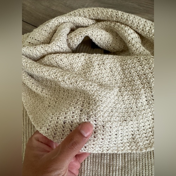 Michael Stars Women’s Cotton Turtleneck Pullover Size Medium - Picture 6 of 10